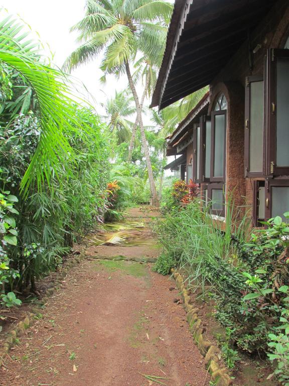 Simply Homestay Benaulim Exterior foto