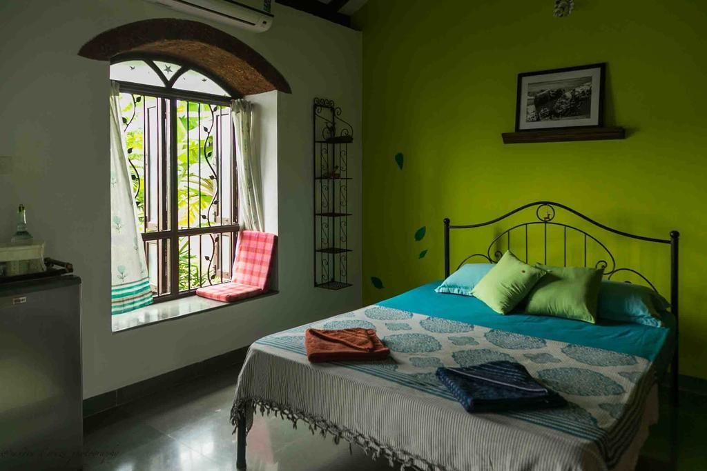 Simply Homestay Benaulim Exterior foto